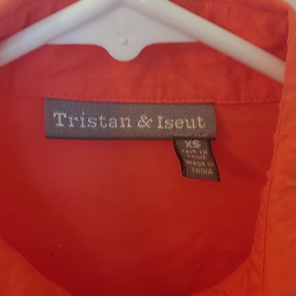 Tristan & Iseut Blouse - Picture 2 of 4